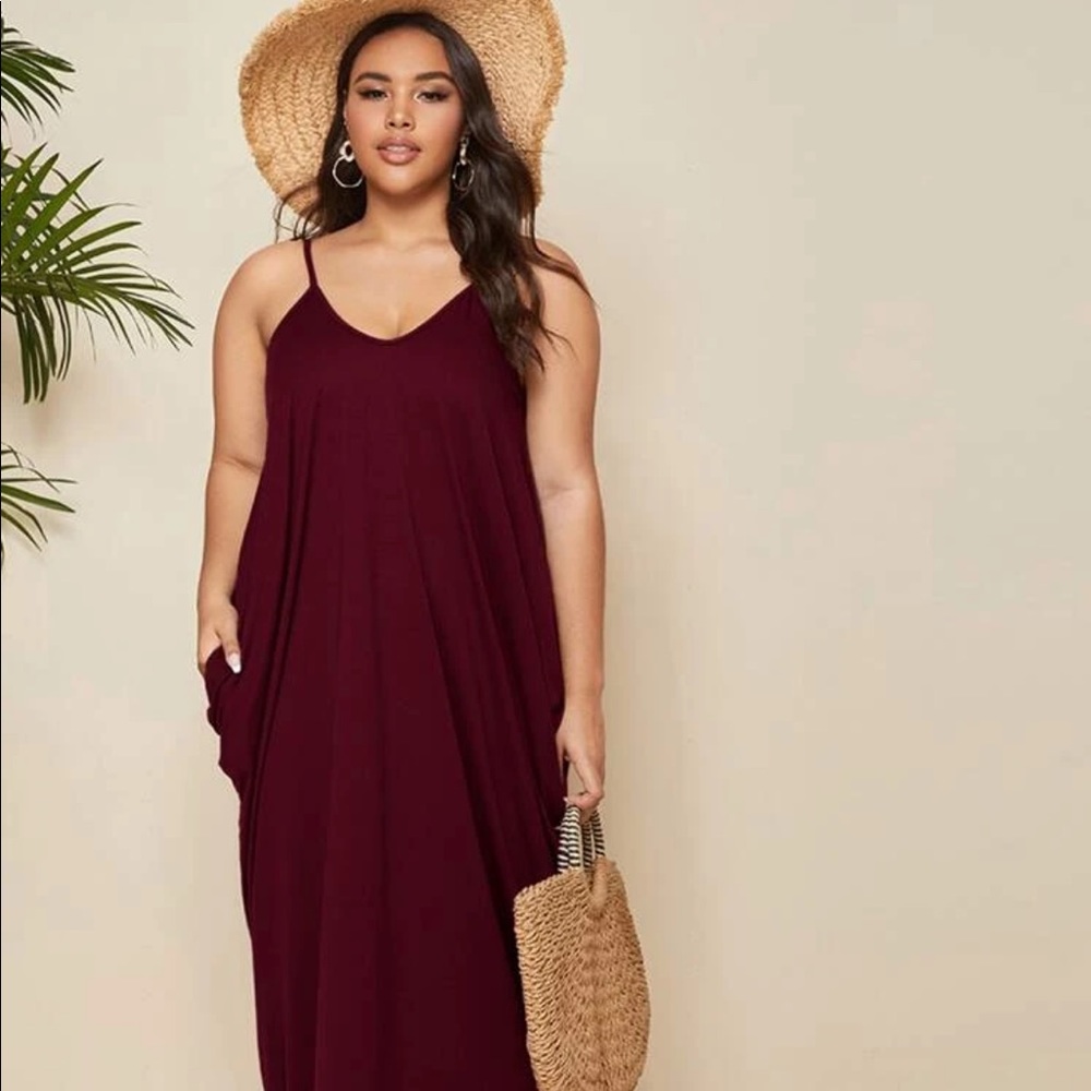 Maxi dress
